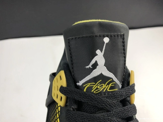 Cheap Jordan Thunder Air 4 Retro 308497-008 0706